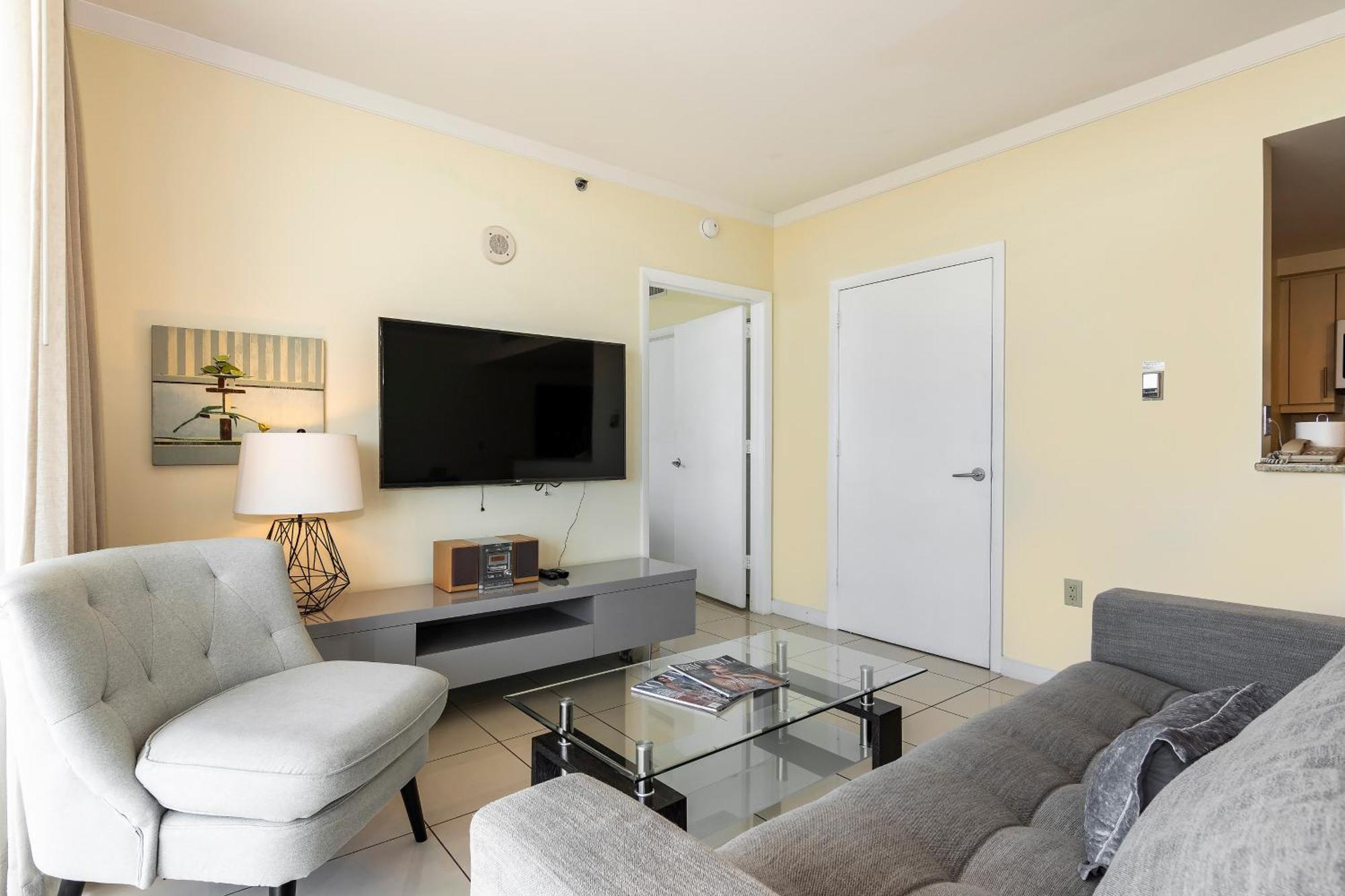 Private Residences At Hotel Arya By Sofla Vacations Miami Exterior photo