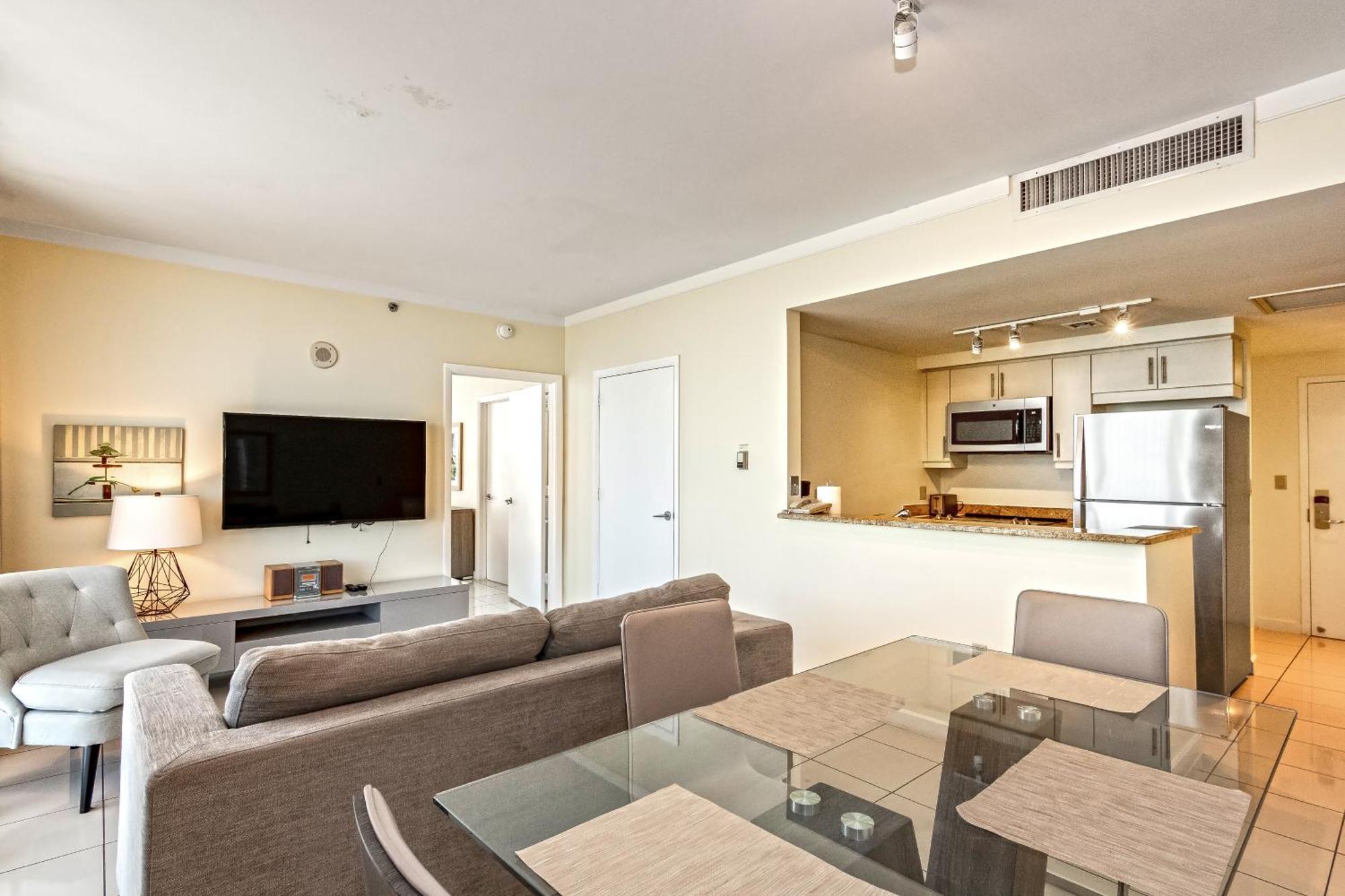 Private Residences At Hotel Arya By Sofla Vacations Miami Exterior photo