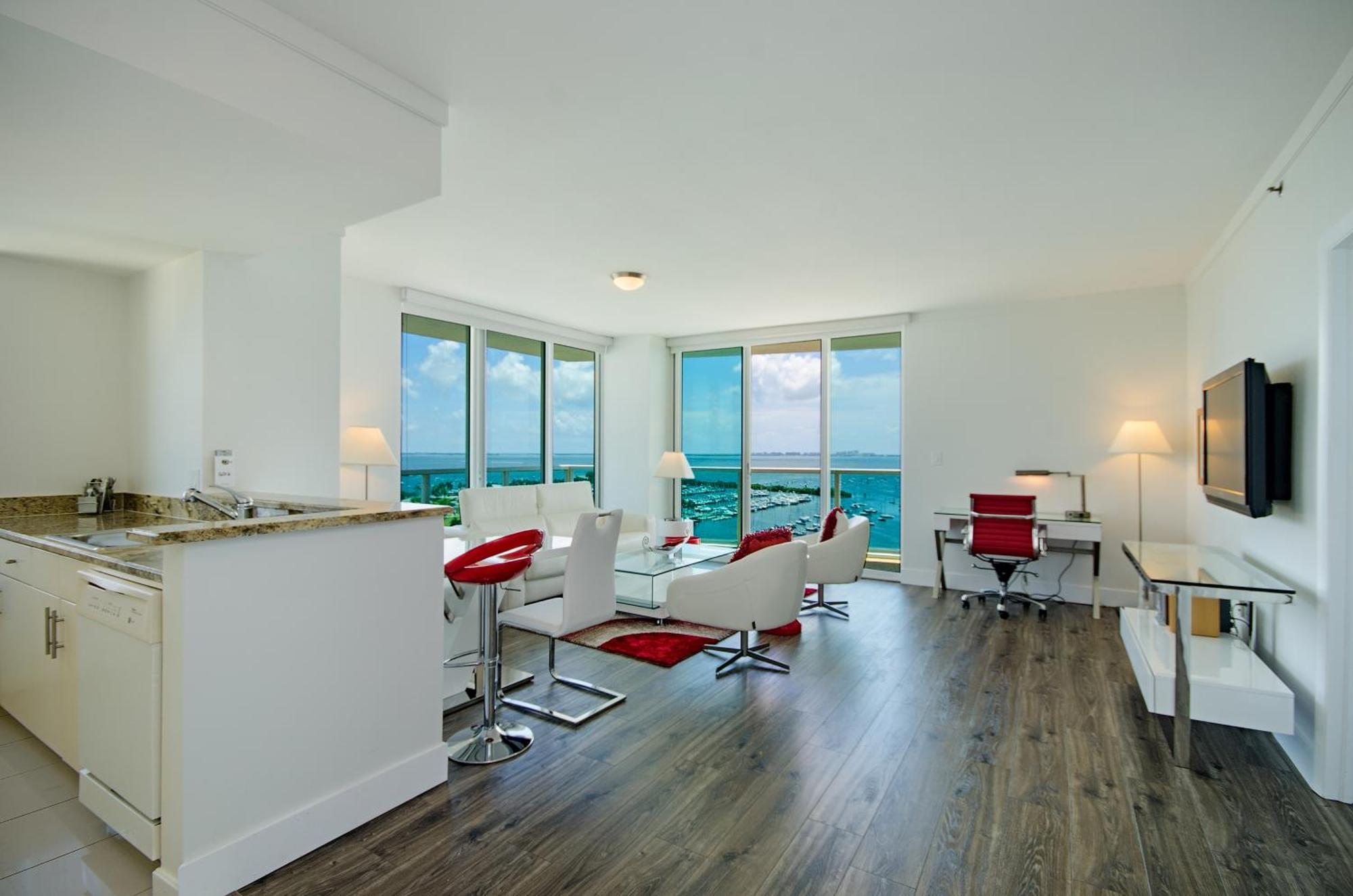 Private Residences At Hotel Arya By Sofla Vacations Miami Exterior photo