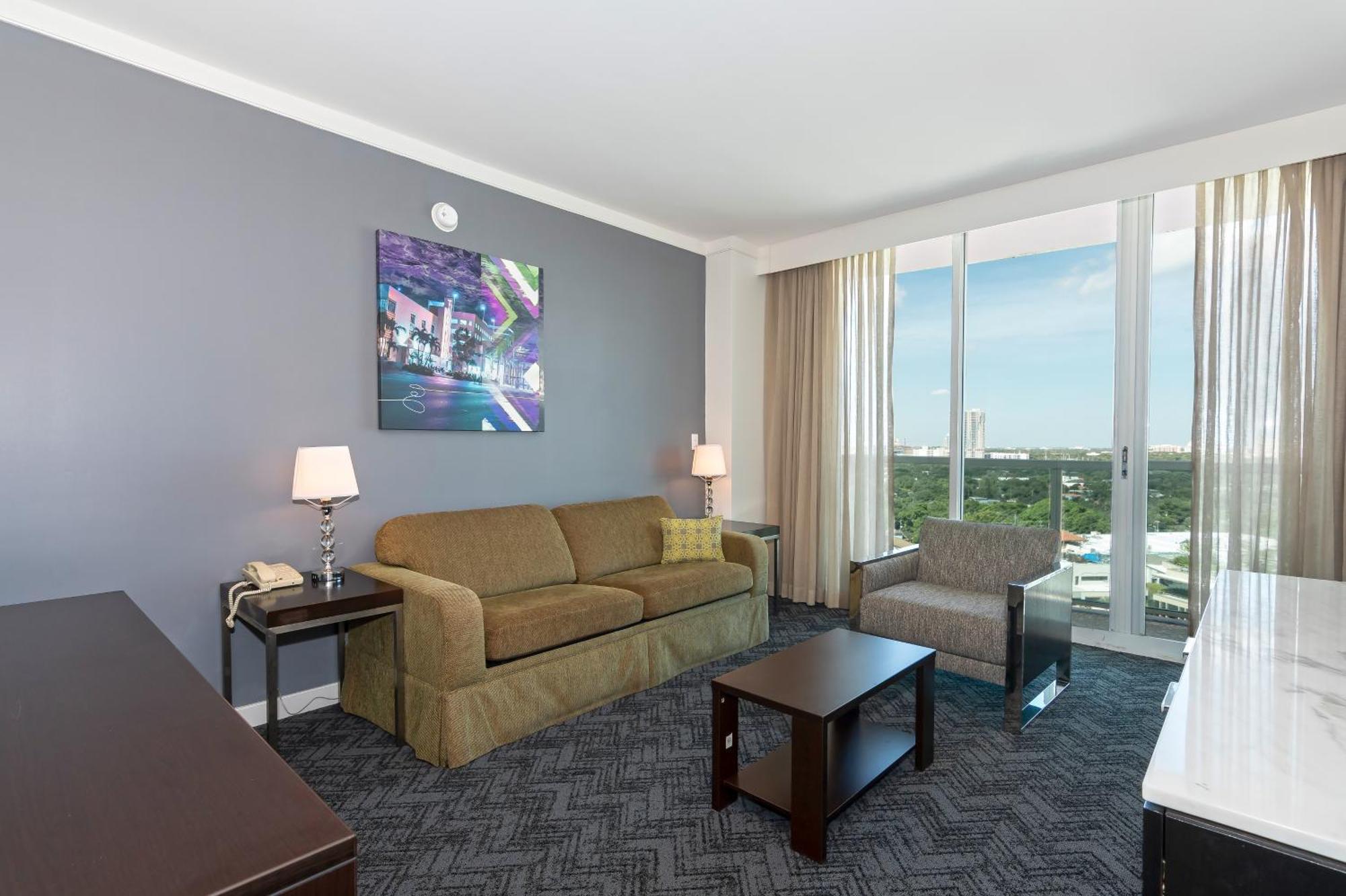 Private Residences At Hotel Arya By Sofla Vacations Miami Exterior photo