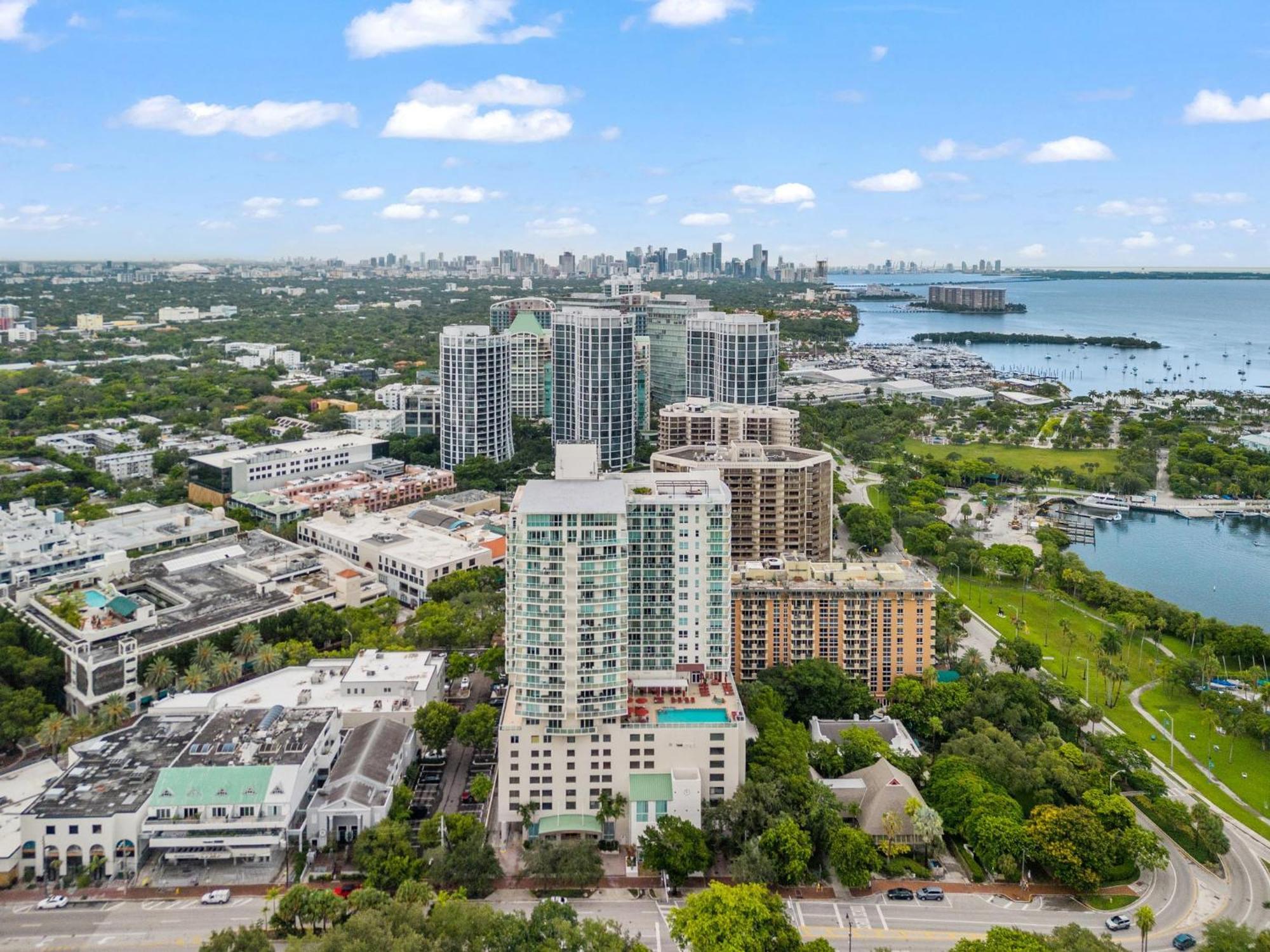 Private Residences At Hotel Arya By Sofla Vacations Miami Exterior photo