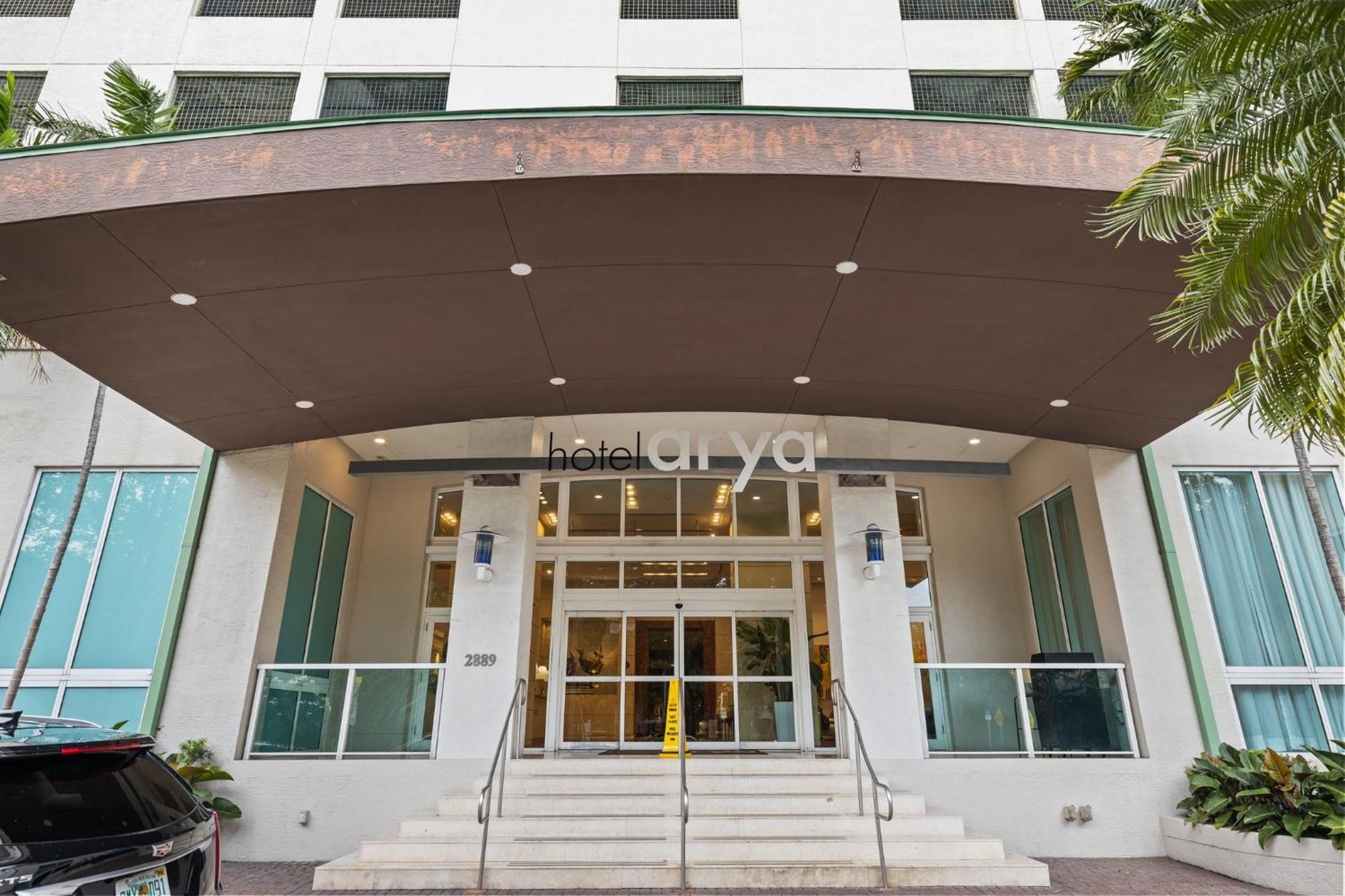 Private Residences At Hotel Arya By Sofla Vacations Miami Exterior photo