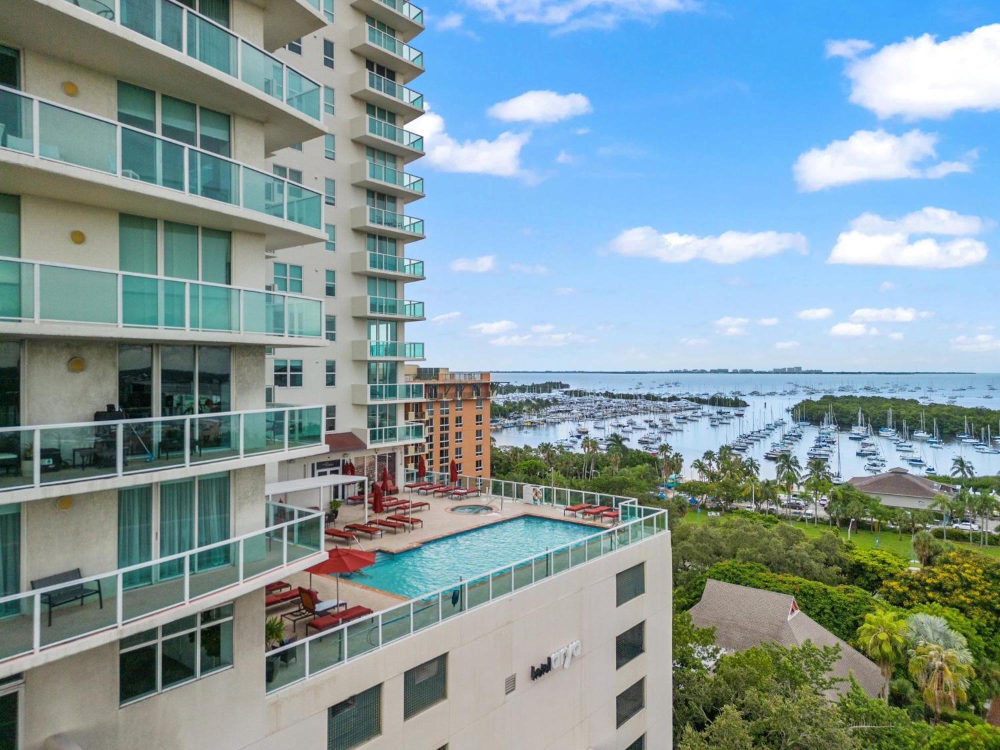 Private Residences At Hotel Arya By Sofla Vacations Miami Exterior photo